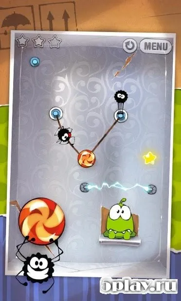 Cut the Rope GOLD screenshot 4