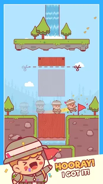 Cut To Go screenshot 2