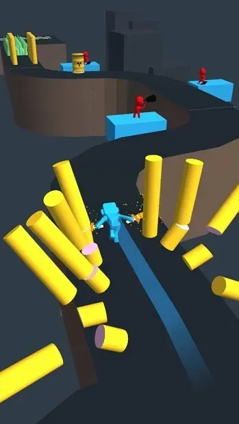 Cut’em All: Разрежь их всех! 1.0.1 screenshot 4