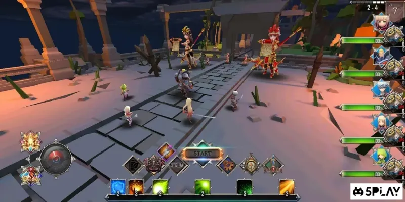 Менеджер RAID: менеджер RAID V.1.8.273 screenshot 2