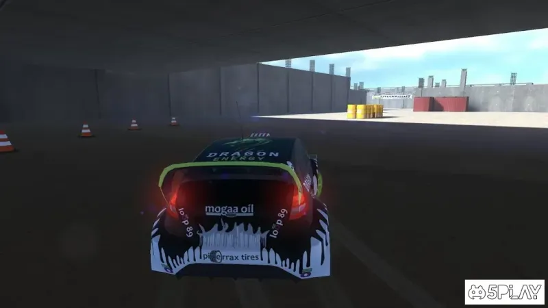 Ралли по грязи 2.1.7 screenshot 3