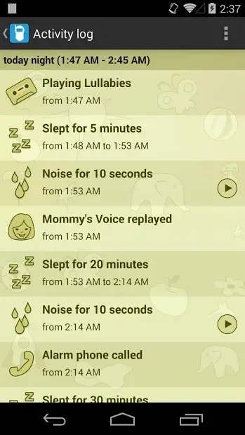 Радионяня 3.7.2 screenshot 2