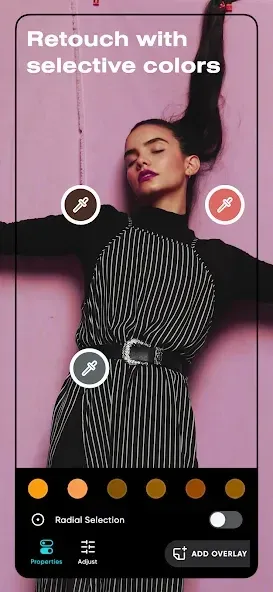 Поларр 6.11.4 Редактор фотографій screenshot 3