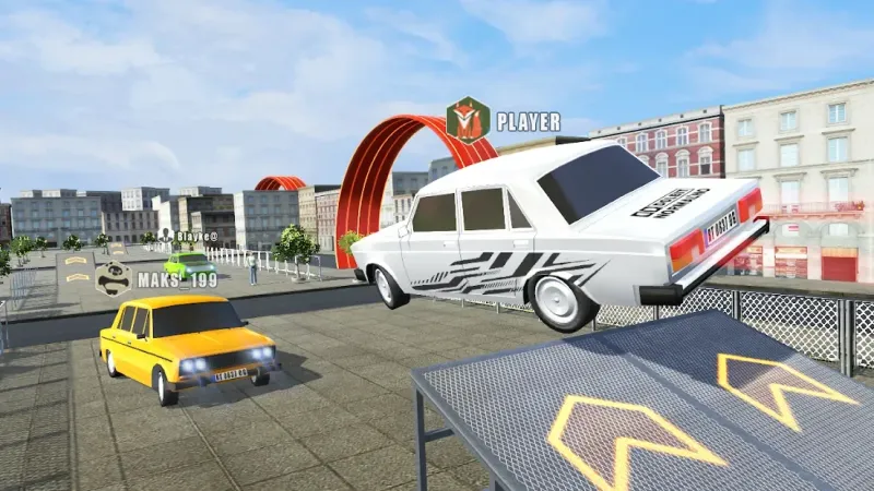 Реальные ТАЗЫ Классика 2.1 screenshot 1