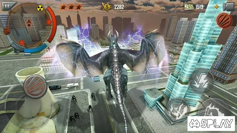 Разрушитель городов 1.8 screenshot 2