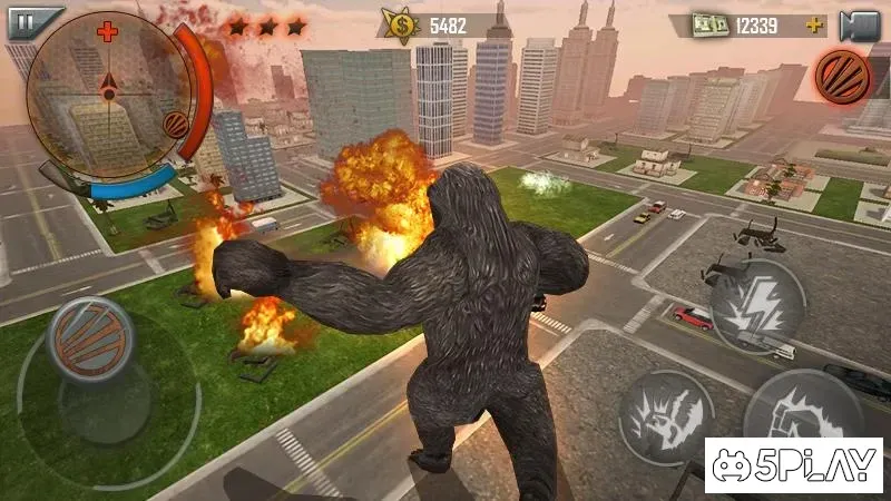 Разрушитель городов 1.8 screenshot 4