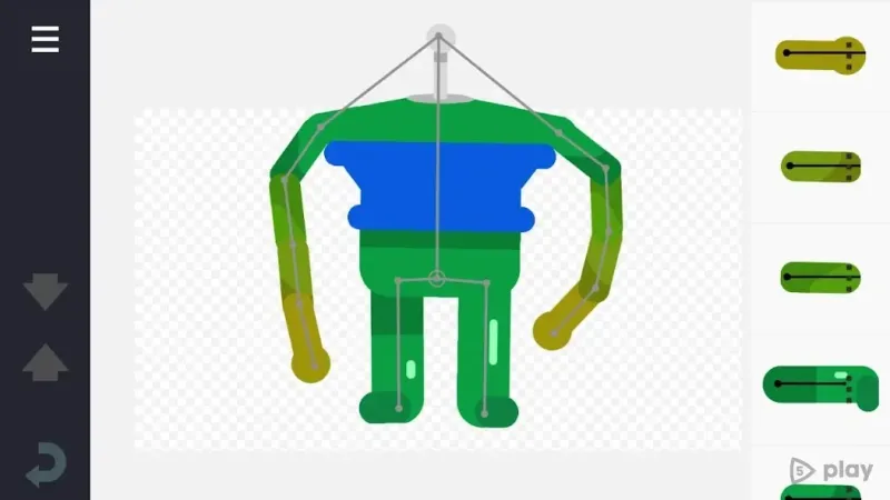 Рисуем Мультфильмы 2 FULL 2.53 screenshot 1