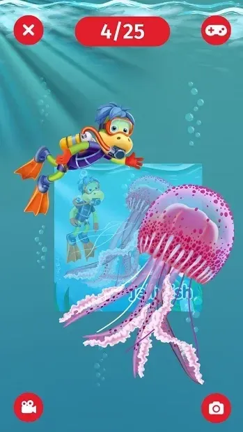 Растішка 6.007 screenshot 2