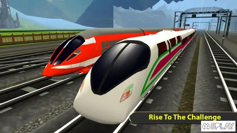 Русский Поезд Симулятор 2020 v108.3 screenshot 1