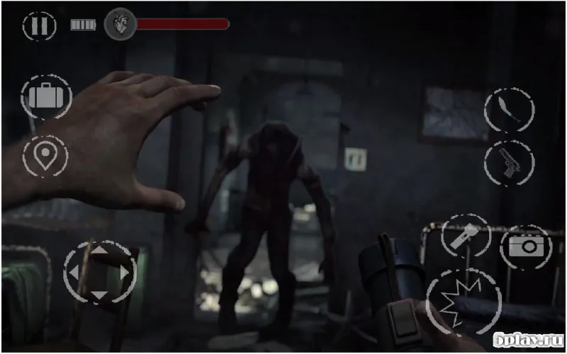 Выживание в прошлую ночь 1.0.3 screenshot 1