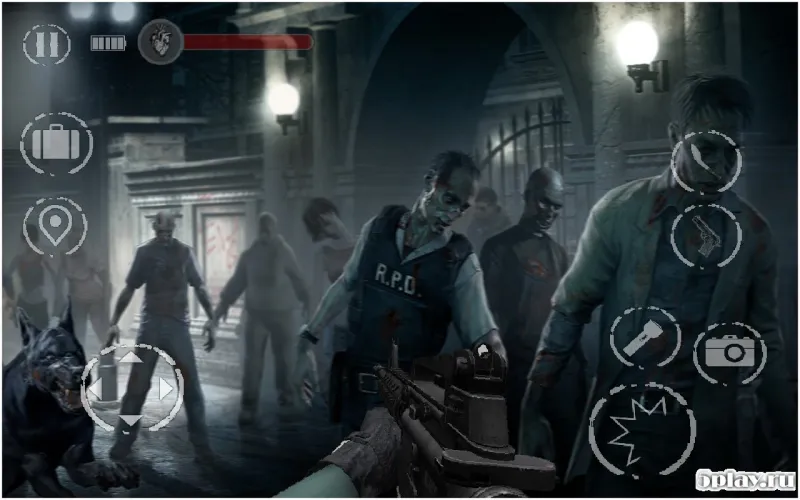 Выживание в прошлую ночь 1.0.3 screenshot 2