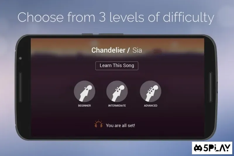 Гитарa - Yokee Guitar 1.0.75 screenshot 4