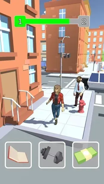 Dad on guard 0.15 screenshot 1