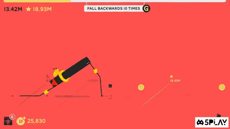 Daddy Long Legs screenshot 1