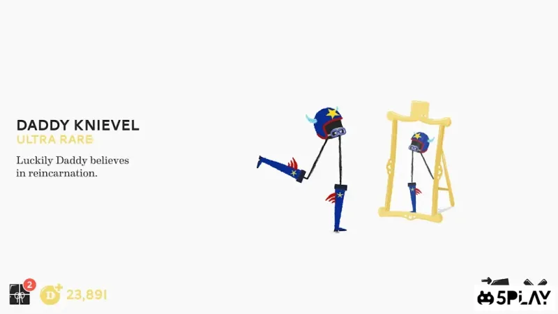 Daddy Long Legs screenshot 3