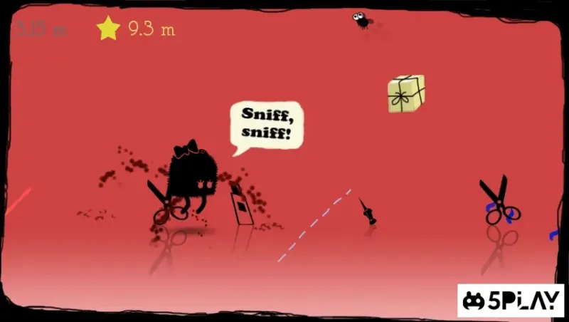 Daddy Short Legs screenshot 2