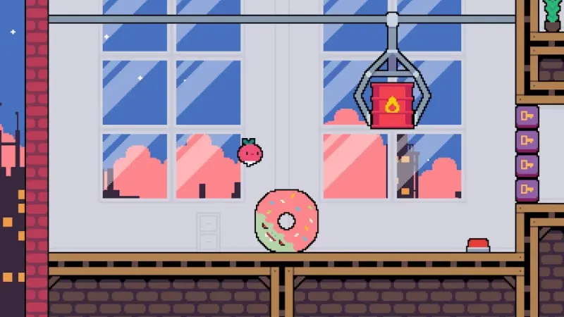 Dadish 2 v1.03.0 screenshot 1