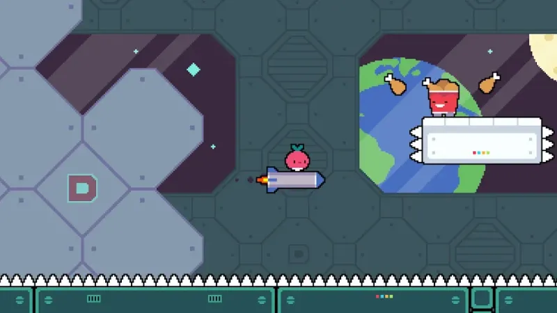 Dadish 2 v1.03.0 screenshot 2