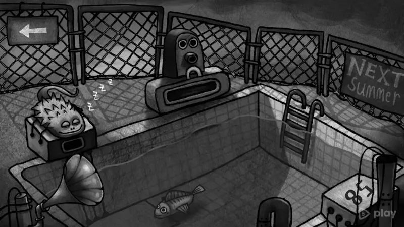 Dad's Monster House 1.0.17 screenshot 2