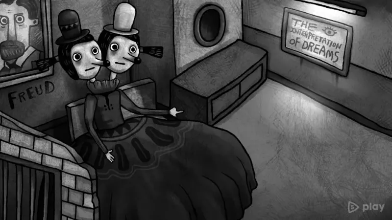 Dad's Monster House 1.0.17 screenshot 3