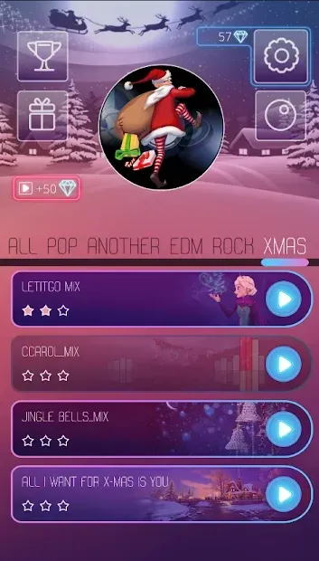 Dance Tap Music: музыкальные тап игры с танцами 0.329 screenshot 1