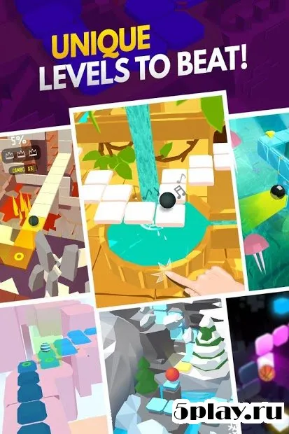 Dancing Ball World : Music Tap 1.1.2 screenshot 4