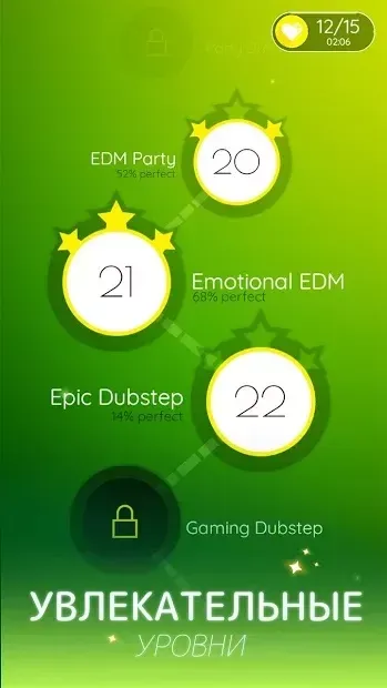 Dancing Ballz: Magic Dance Line Tiles Game screenshot 3