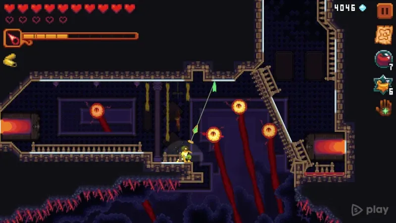 Dandara screenshot 2