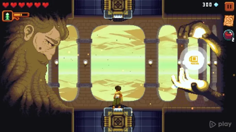 Dandara screenshot 3