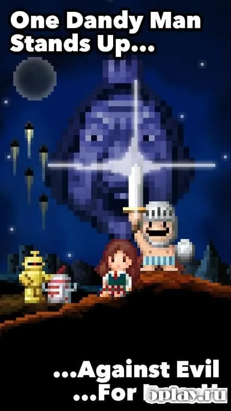 DANDY DUNGEON screenshot 3