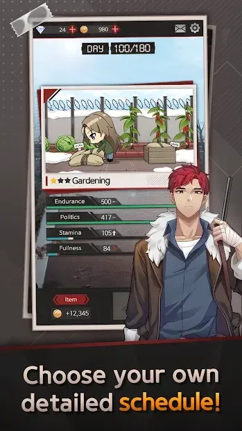 Dangerous Shelter - Your Life is Your Choice 2.8.0 screenshot 2