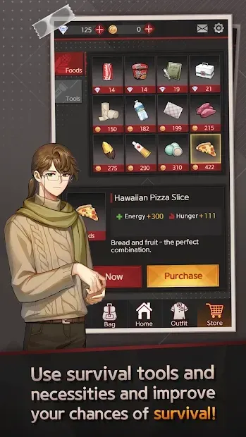 Dangerous Shelter - Your Life is Your Choice 2.8.0 screenshot 4