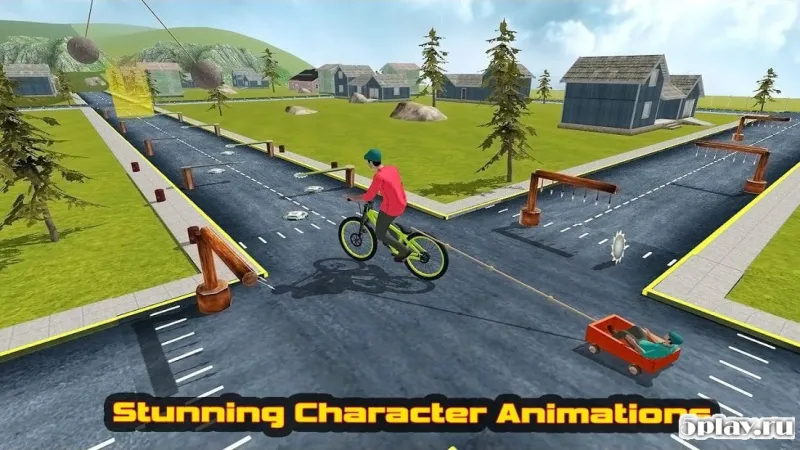 Dare Rider screenshot 4