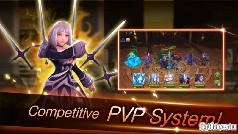 Dark Mirrors screenshot 3