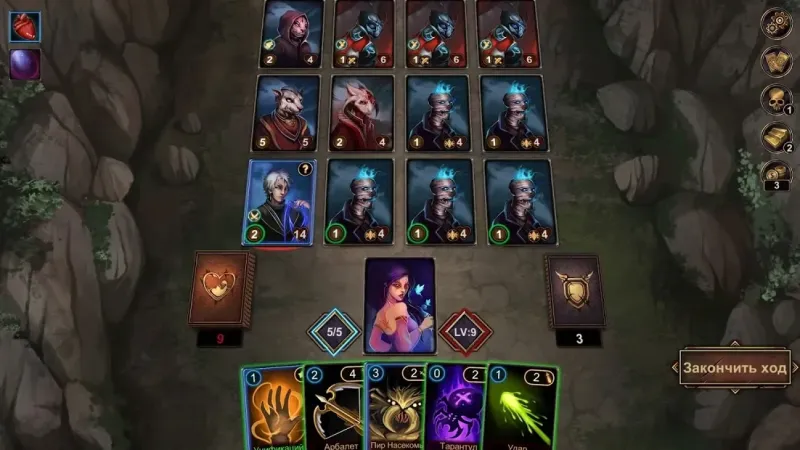 Dark Mist 1.0 screenshot 1