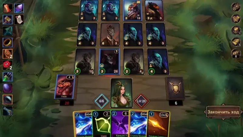 Dark Mist 1.0 screenshot 4