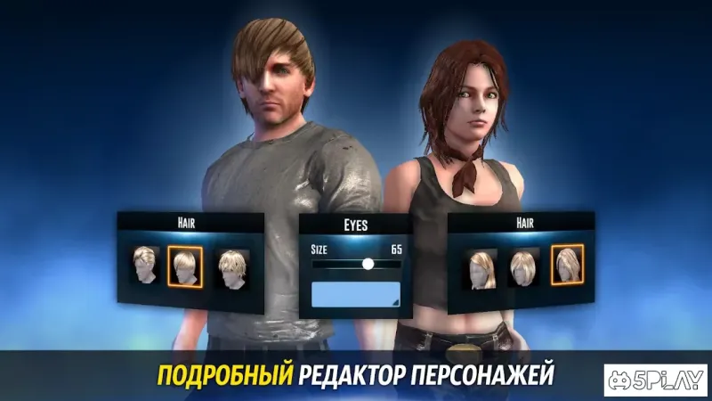 Dark Prison: Last Soul of PVP Survival Action Game screenshot 4