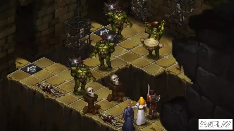 Dark Quest 2 screenshot 4