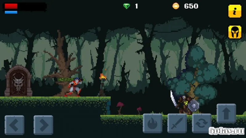 Dark Rage: Ultimate screenshot 4