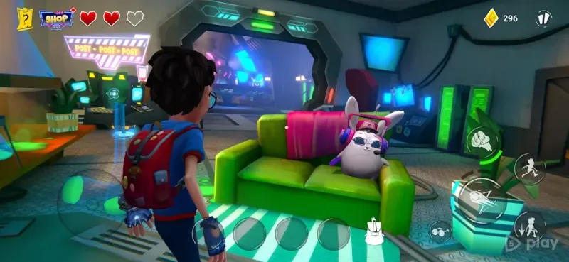 Dark Riddle 3 - Strange Hill 1.1.4 screenshot 3