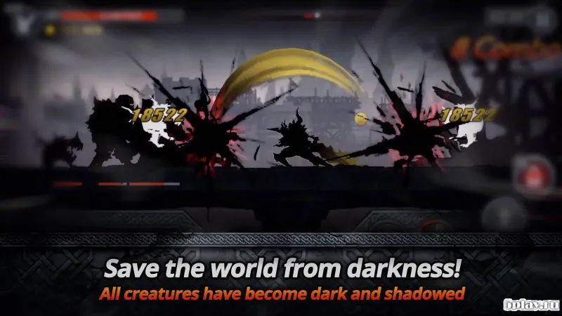 Dark Sword screenshot 2