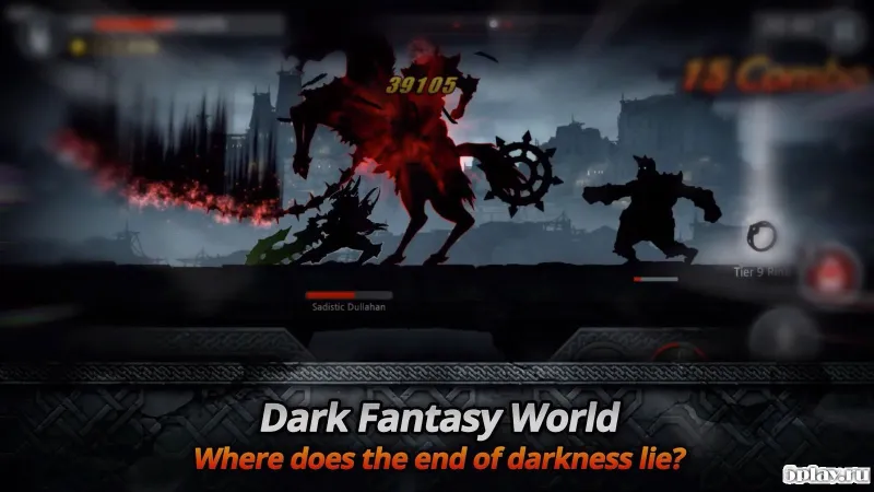 Dark Sword screenshot 4