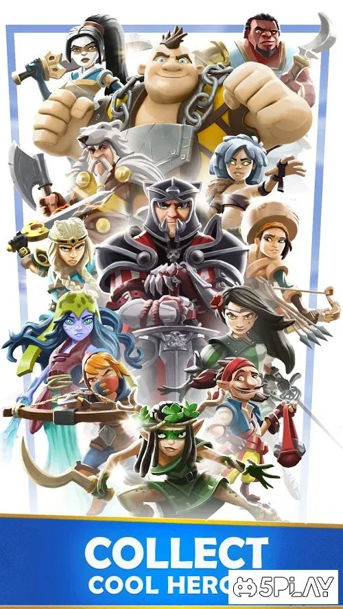 Darkfire Heroes screenshot 2