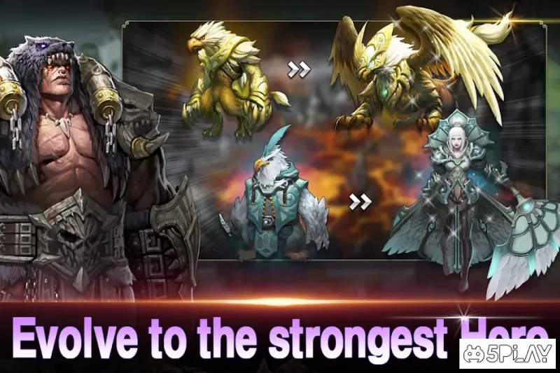 Darklord screenshot 3