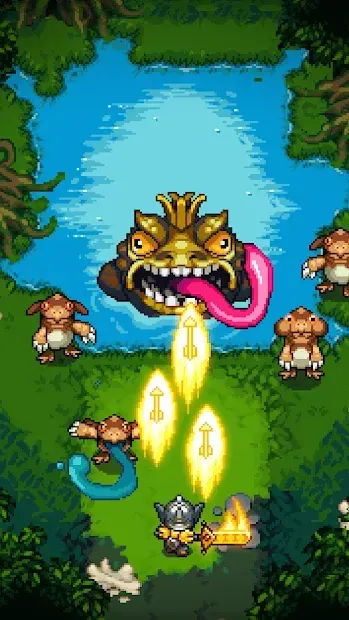 Dash Quest 2 screenshot 3
