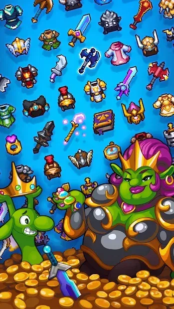 Dash Quest Heroes screenshot 2