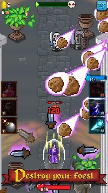 Dash Quest screenshot 2