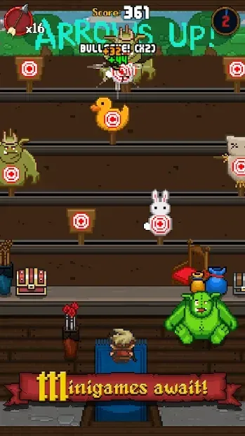 Dash Quest screenshot 4