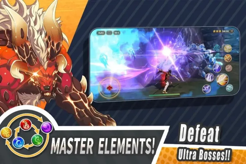 Dawn Break II -Light and Dark- 1.0.66308 screenshot 2