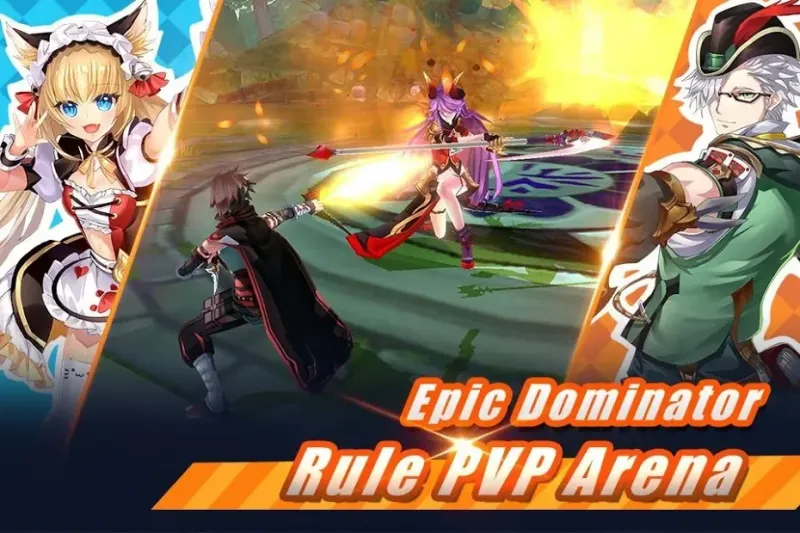 Dawn Break II -Light and Dark- 1.0.66308 screenshot 3